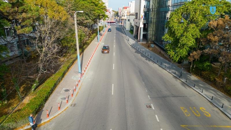 ATENȚIE, ȘOFERI! Restricții de trafic pe strada Mihai Viteazu din Constanța