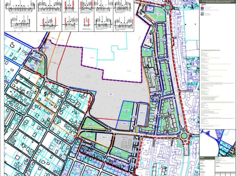 Vergil Chițac: Construim o nouă stradă în Constanța