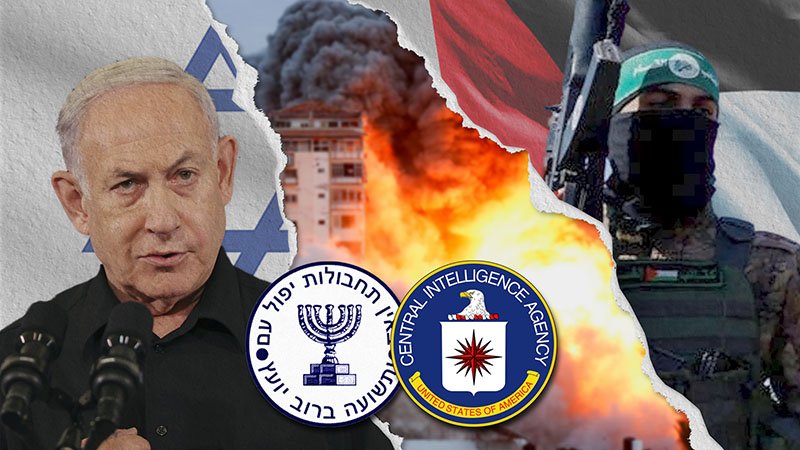 Serviciile de informații israeliene sub ”Sindromul orbirii colective de la CIA” ?