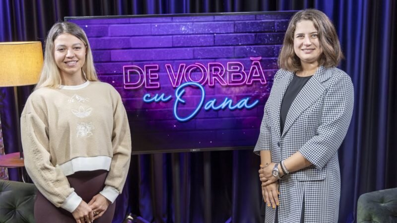 Cine își admiră mai mult aspectul fizic în oglindă: bărbatul sau femeia? – „De vorbă cu Oana”