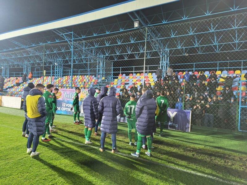 Farul Constanţa a fost învinsă de echipa FC Voluntari, în Superligă