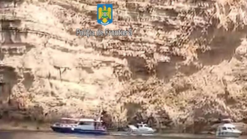 Două nave ale Gărzii de Coastă au revenit acasă din misiuni internaționale sub egida FRONTEX în Marea Mediterană