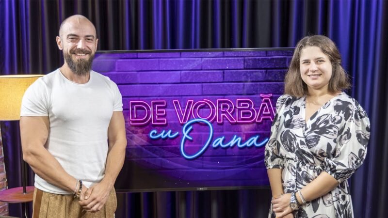 Mai sunt la modă mușchii sculptați? – „De vorbă cu Oana”