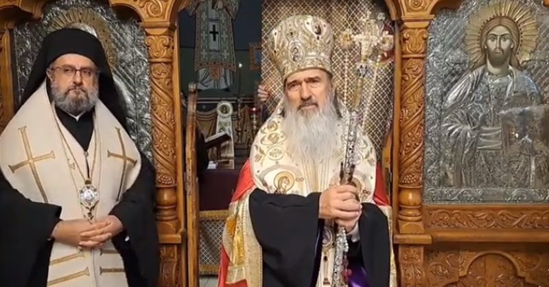 A început pelerinajul la Peștera Sfântului Andrei, din judeţul Constanţa. Programul anunţat de Arhiepiscopia Tomisului
