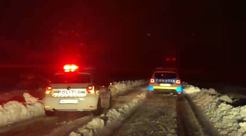 Au fost redeschise mai multe drumuri naționale şi judeţene din județul Constanța. LISTĂ