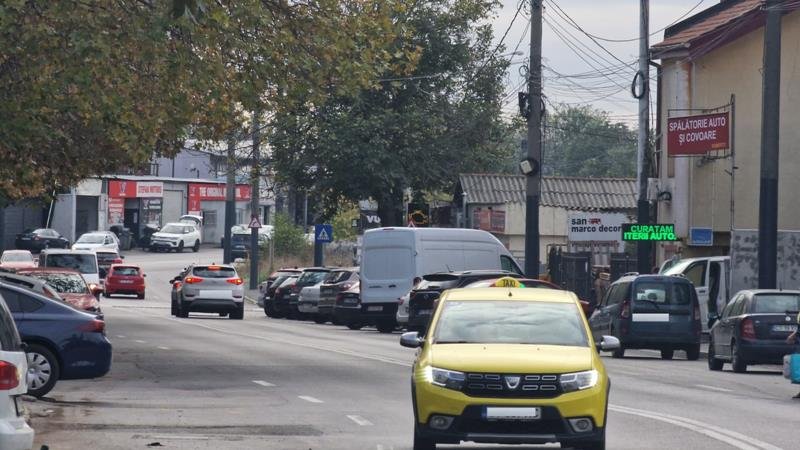 Două treceri de pietoni din municipiul Constanța vor fi relocate