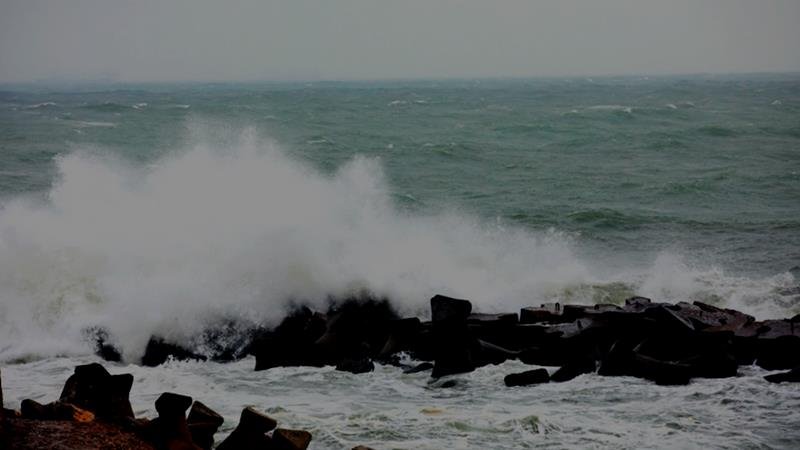 Avertizare meteo de vreme rea – vânt, ninsori şi viscol în unele zone din ţară. Constanţa este sub cod galben de vânt – HARTĂ