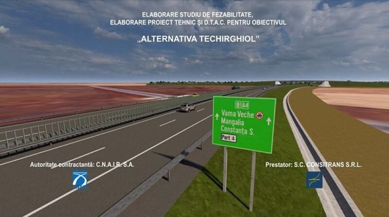 Directorul general al CNAIR: Paşi importanţi pentru infrastructura rutieră din Dobrogea. Vor fi construite drumuri importante în judeţele Constanţa şi Tulcea