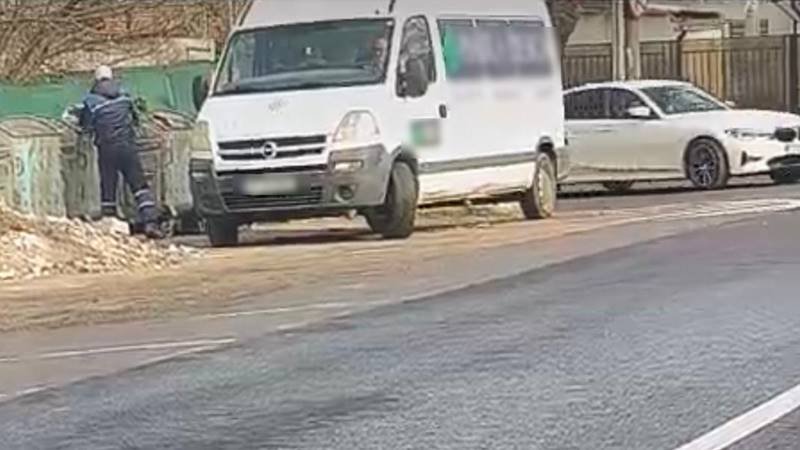 Un constănțean a fost amendat cu 10.000 de lei după ce a aruncat gunoiul în loc nepermis