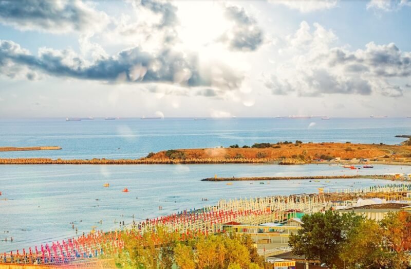 Stațiunea Mamaia își caută identitatea! Creativii sunt invitați să transmită propunerile pentru prima etapă a concursului național de soluții