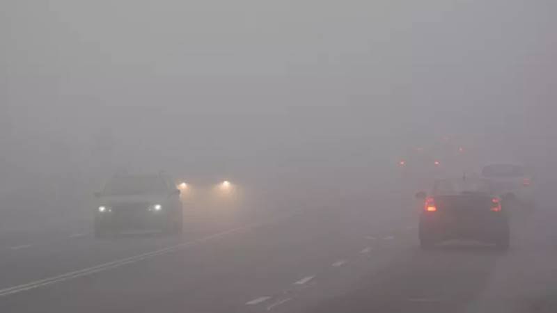 Județele Constanța și Tulcea, sub cod galben de ceață: vizibilitate redusă sub o sută de metri pe A2 și A4