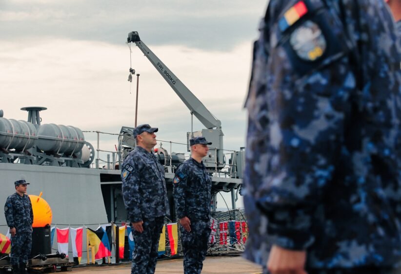 Peste 2.200 de militari vor participa la exerciţiul multinaţional “Sea Shield 24”, care se va desfăşura Marea Neagră