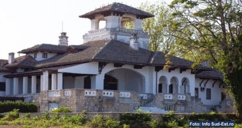 Stelian Ion: Am solicitat Ministerului Culturii clasarea Grădinii Palatului Reginei Maria din Mamaia