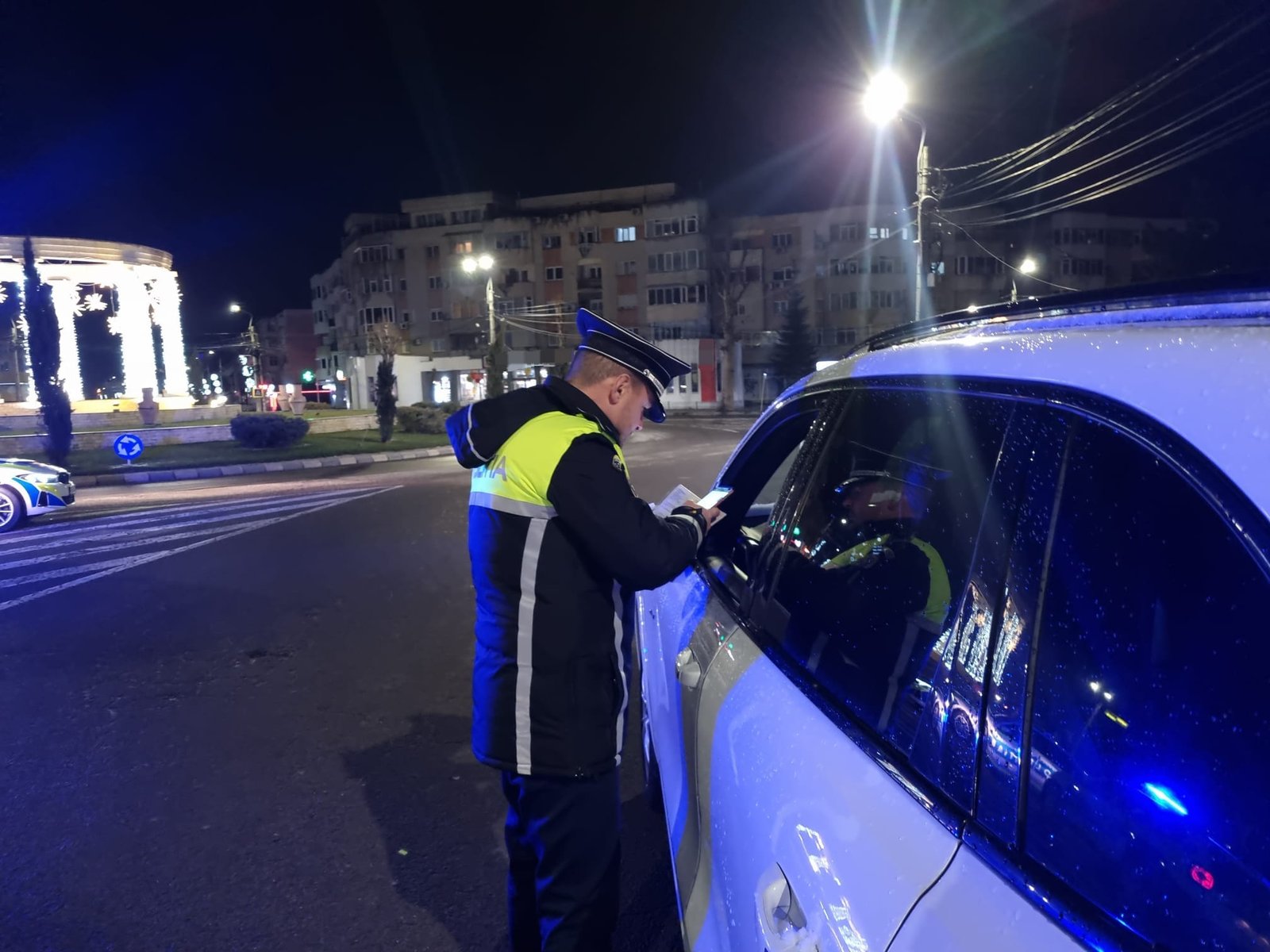 Acţiune „Blocada” în judeţul Constanţa. Au fost legitimate peste 400 de persoane și au fost verificate aproximativ 230 de vehicule