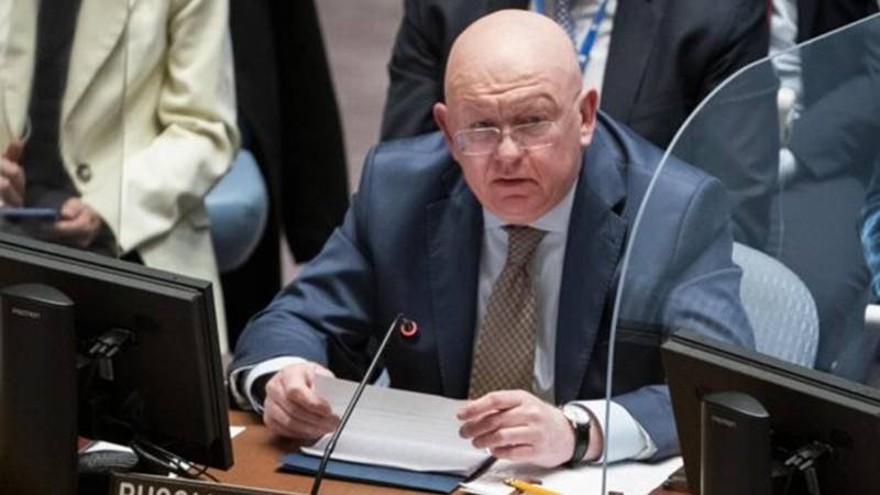 Ambasadorul rus la ONU acuză Occidentul că „s-a grăbit să afirme că moartea lui Navalnîi este responsabilitatea regimului Putin”