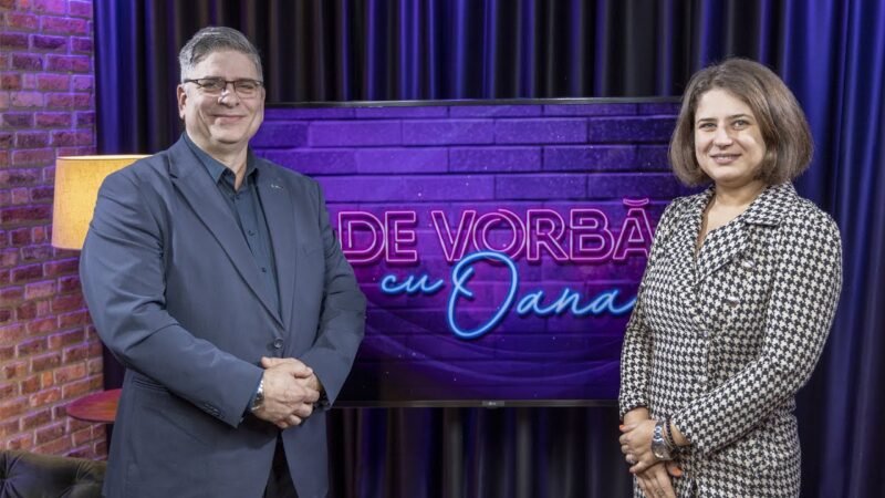 Cursuri de interes pentru copii și tineri, „De vorbă cu Oana”