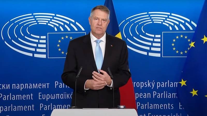 Iohannis, în Parlamentul European: „Țara mea este unul dintre cele mai bune exemple ale puterii transformatoare a UE”