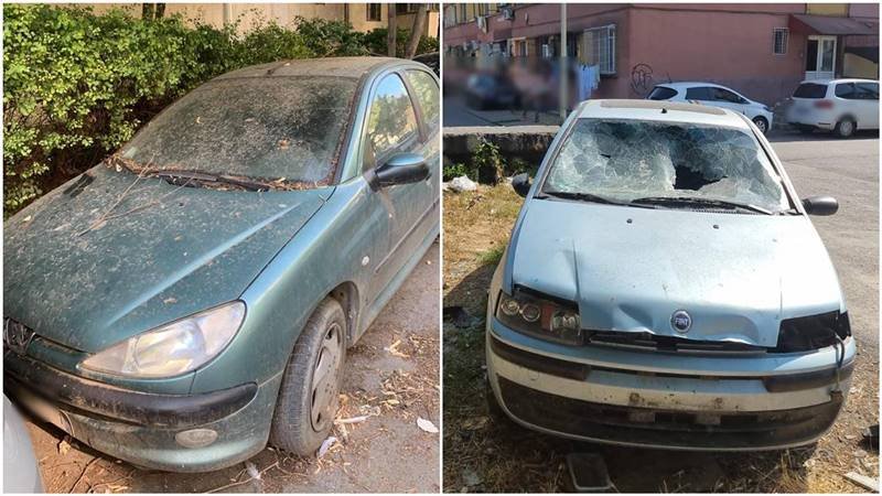 CONSTANȚA. 40 de mașini abandonate sau fără stăpân vor fi ridicate în perioada următoare