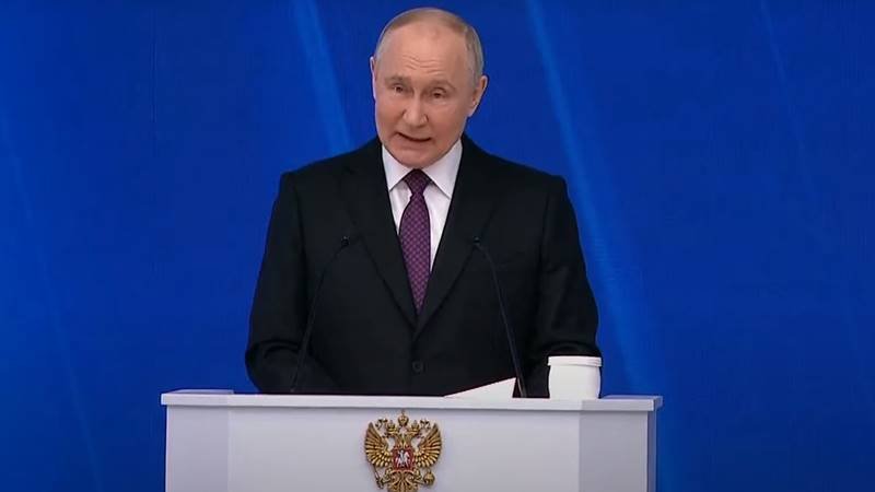 Vladimir Putin, discurs în parlamentul de la Moscova: „Forțele noastre strategice sunt gata să fie folosite”
