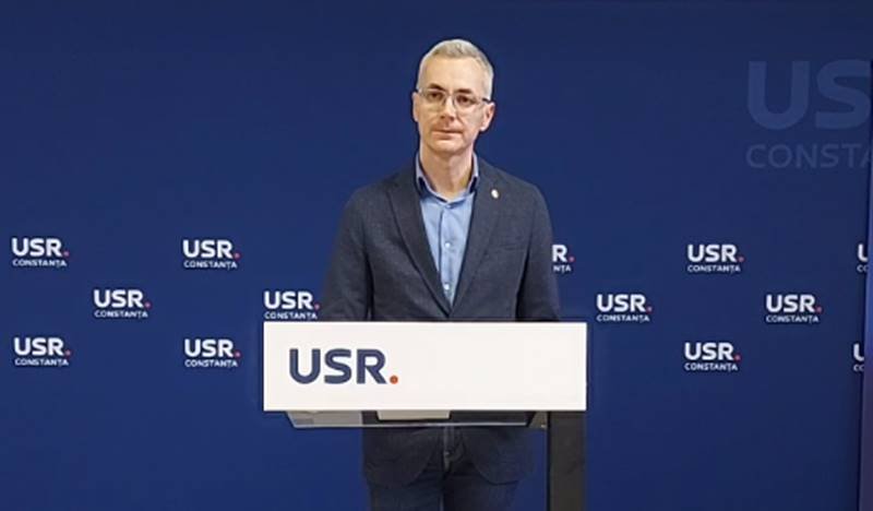 Conferință pe tema Pădurii Comorova, organizată de USR Constanța. Stelian Ion: „Dacă justiția ar fi funcționat așa cum trebuie, cei care au distrus pădurea ar fi fost la penitenciar acum”