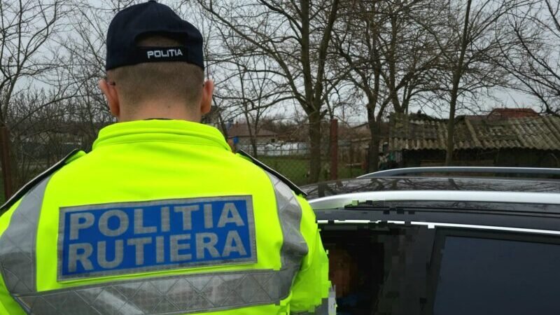 Controale ale poliţiştilor în orașul Ovidiu și satele Culmea și Poiana. Au fost date amenzi în valoare de 7.000 de lei