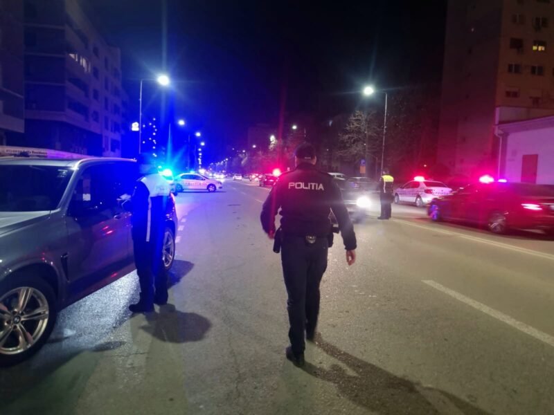 Controale cu peste 600 de poliţişti în judeţul Constanţa. Zeci de şoferi au rămas fără permis, au fost date amenzi de 287.000 de lei