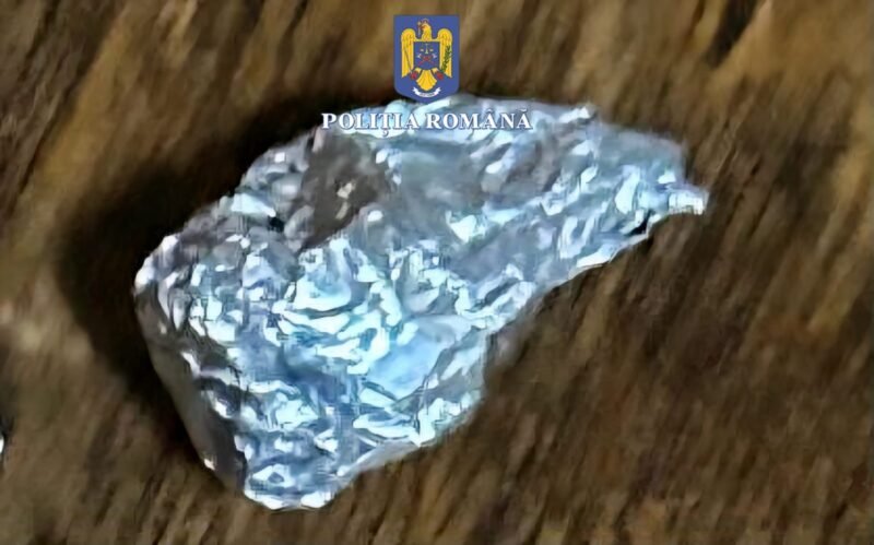 Un constănţean în vârstă de 29 de ani a fost prins cu droguri de oamenii legii