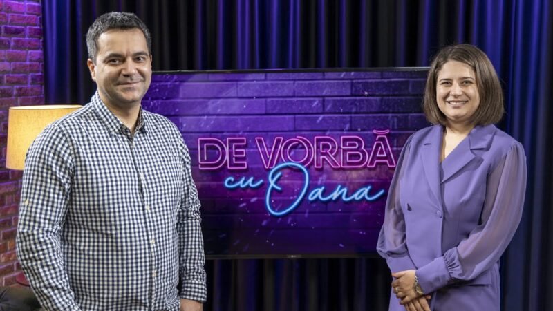 Importanța marketing-ului în business-ul online și offline, „De vorbă cu Oana”