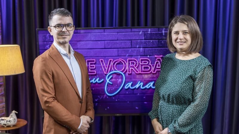 SEAtalks – un târg de joburi altfel pentru navigatori, la „De vorbă cu Oana”