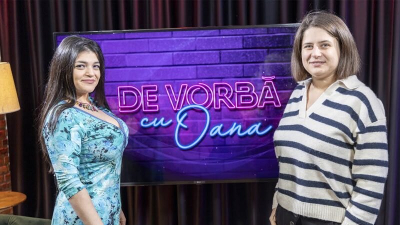Masajul: moft sau necesitate, „De vorbă cu Oana”