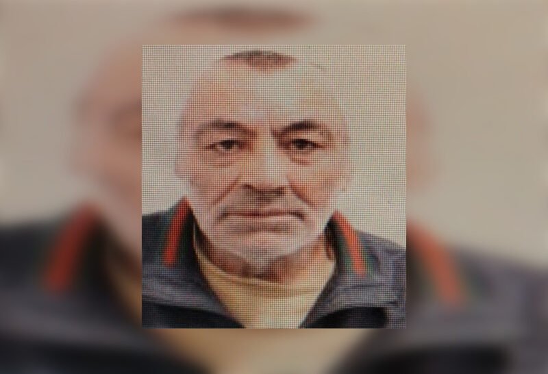 Constănţean dat dispărut de familie: l-aţi văzut?