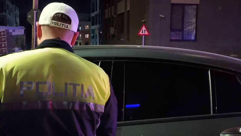 Acțiune a polițiștilor în Medgidia și patru comune din județ. Oamenii legii au dat amenzi în valoare totală de peste 9.000 de lei