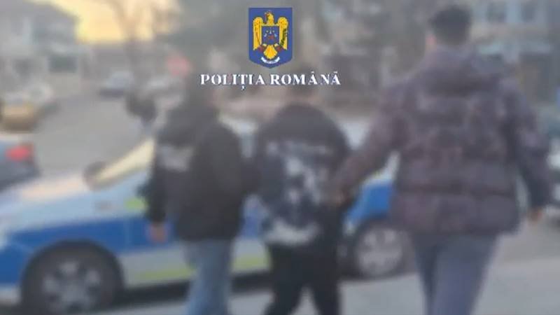 (VIDEO) JUDEȚUL CONSTANȚA. Tânăr de 18 ani, reținut după ce s-a luat la bătaie cu un alt băiat la o petrecere