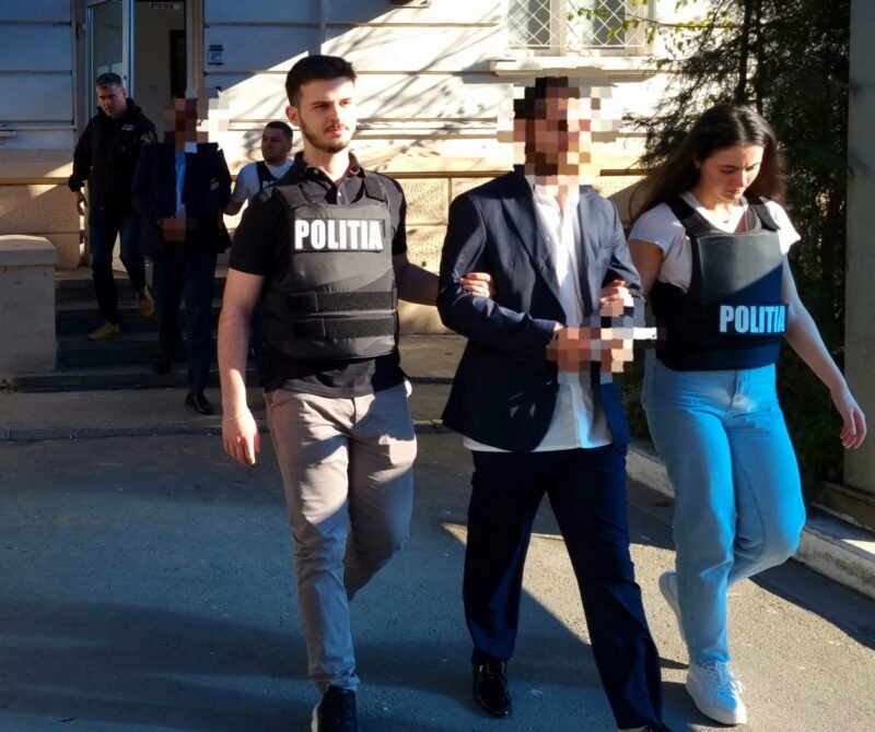 CONSTANŢA. Tâlhari prinşi de poliţişti: furau de la persoane vârstnice şi care locuiau singure