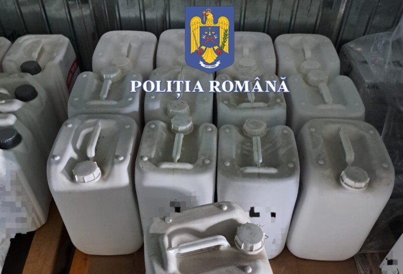 CONSTANŢA. Controale la 12 operatori economici care vând produse de protecție a plantelor. Au fost deschise două dosare penale