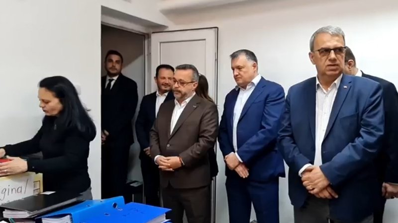 Vergil Chițac și-a depus candidatura pentru un nou mandat la Primăria Constanța: „Ceea ce vreau, împreună cu consilierii PNL este să slujim Constanța, să facem lucruri bune”