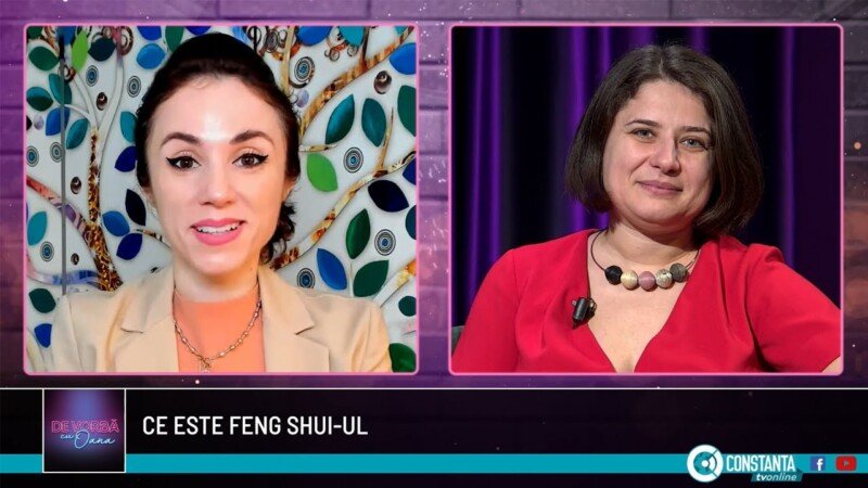 Feng Shui, „De vorbă cu Oana”