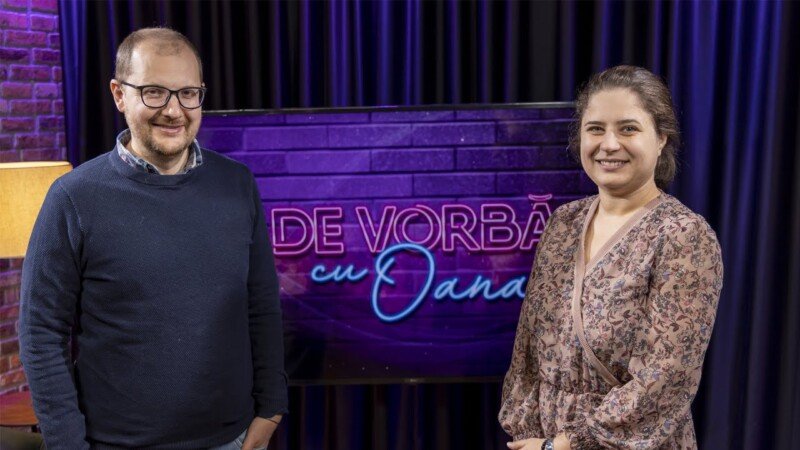 Educația prin virtuți și povești, „De vorbă cu Oana”