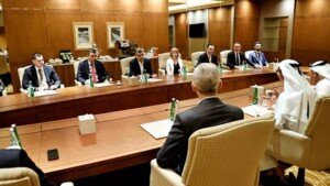 Sorin Grindeanu: Ne dorim extinderea cooperării cu partenerii din Emiratele Arabe Unite pentru Portul Constanța