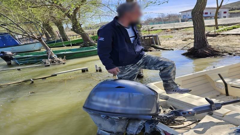 Motoare de barcă în valoare de 45.000 lei, căutate de autoritățile din Suedia și Norvegia, depistate de polițiștii de frontieră, în județul Tulcea