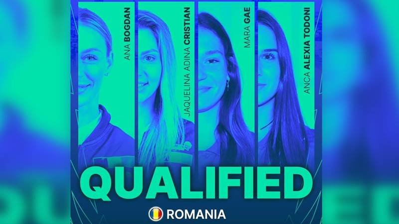 România, revenire spectaculoasă de la 0-2 cu Ucraina, în Billie Jean King Cup. Tricolorele s-au calificat la turneul final