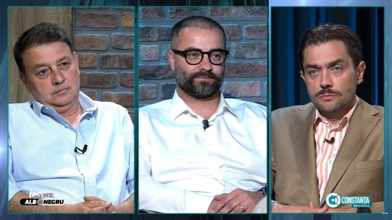 Dezbatere electorală – Florin Mitroi și Ioan Picu – PNL., „Între alb și negru” – cod AEP 21240015