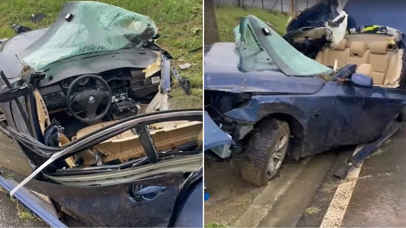 Constănțeni, împreună putem salva o viață! Mircea, tânărul grav rănit în urma accidentului de la ieșire din 2 Mai, are nevoie urgentă de sânge: „Are doar 23 de ani și o viață înainte”