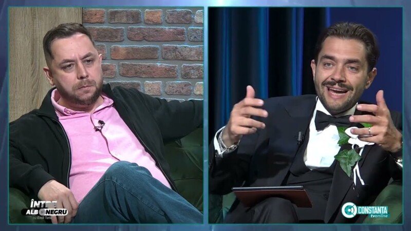 Vergil Chițac vs. constănțeni 0-3, „Între alb și negru” cu Emil Tatu