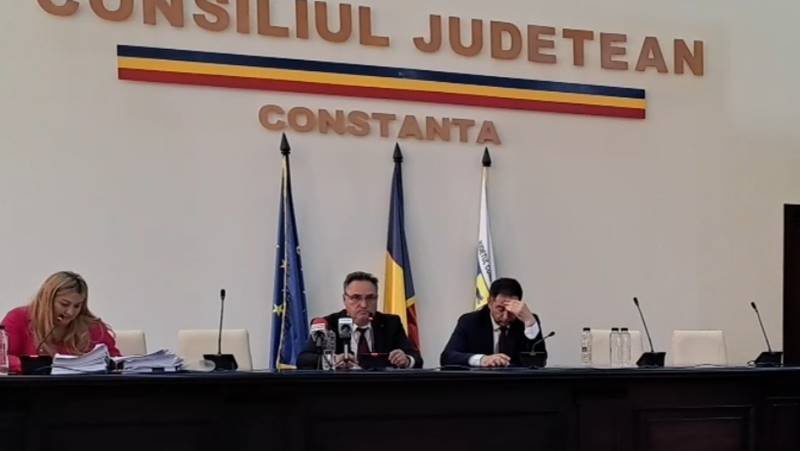 Consilierii județeni au respins prin vot retragerea Consiliului Județean Constanța din Asociația de Dezvoltare Durabilă. Mihai Lupu i-a solicitat demisia vicepreședintelui Stelian Gima