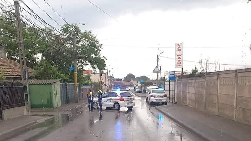 Alertă în Constanța! O valiză suspectă a fost abandonată în cartierul Viile Noi – intervin pirotehniștii