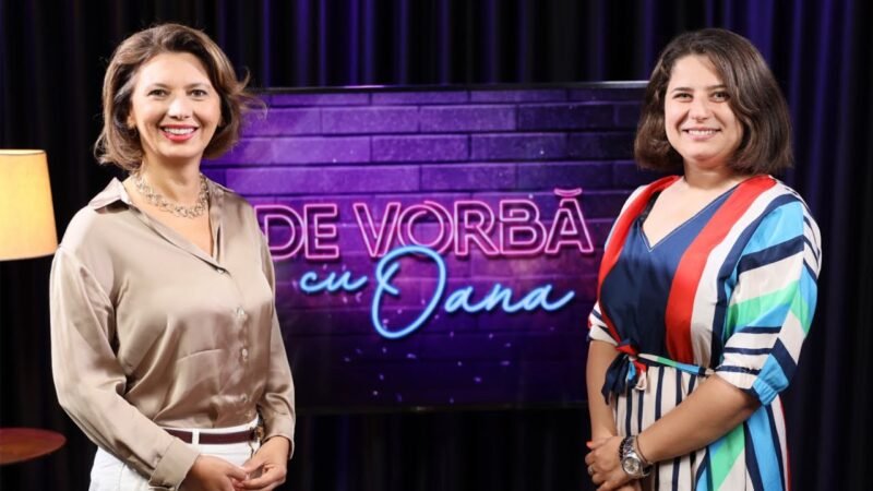 Business fără frontiere, „De vorbă cu Oana”
