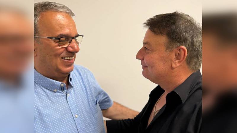 Chițac, după ce a câștigat alegerile la Constanța: „Continuăm lucrurile bune începute împreună!”