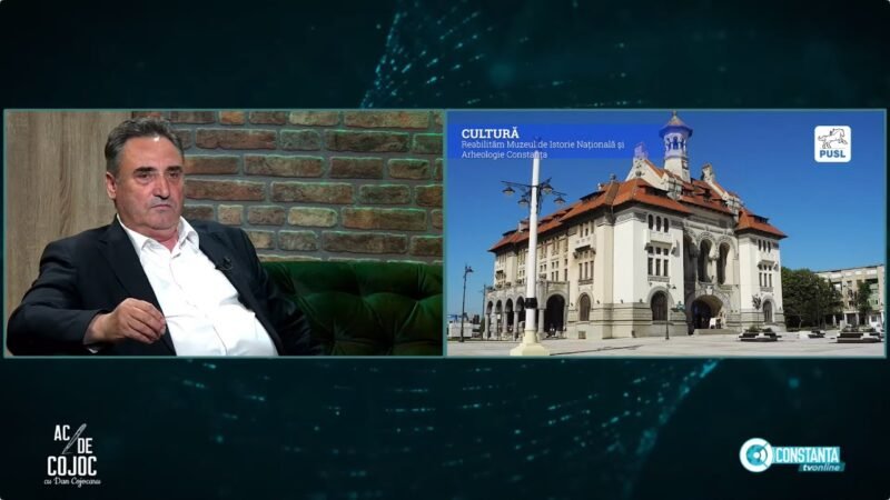 Dezbatere electorală – Mihai Lupu, candidat PUSL pentru Președinția CJ Constanța