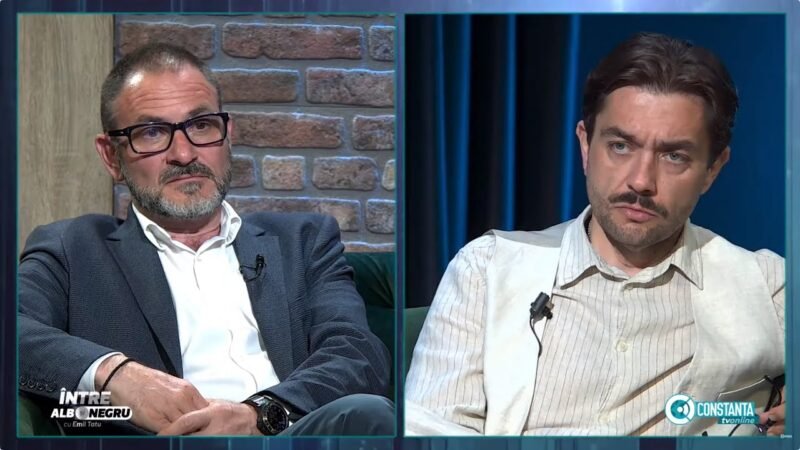 Dezbatere electorală – Horia Constantinescu, candidat PSD pentru Primăria Constanța